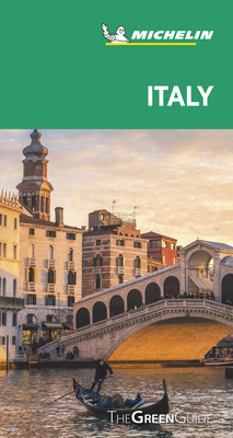 Michelin Green Guide Italy: (travel Guide) by 