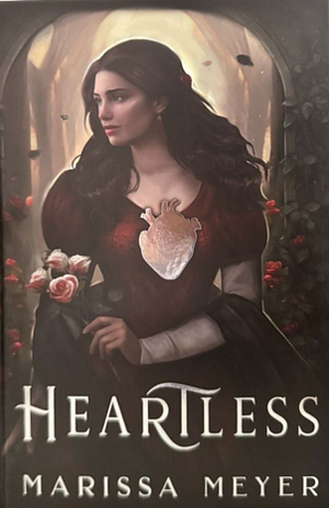 Heartless by Marissa Meyer