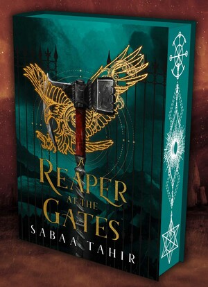 A Reaper at the Gates by Sabaa Tahir