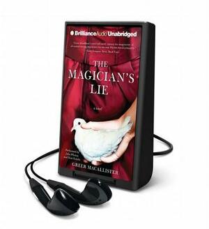 The Magician's Lie by Greer Macallister