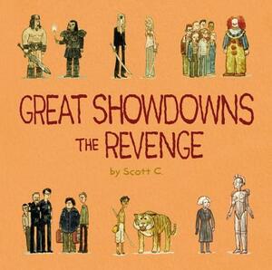 Great Showdowns: The Revenge by Scott Campbell