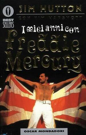 I miei anni con Freddie Mercury by Franco Zanetti, Jim Hutton