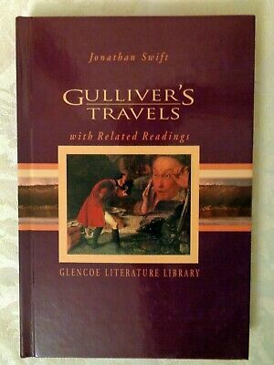 Gullivers Travels by Jonathan Swift