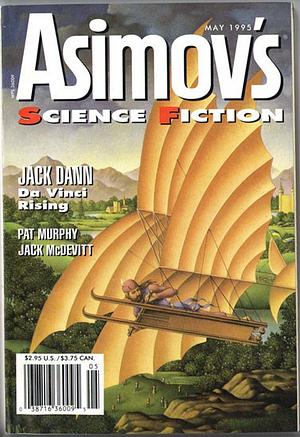 Asimov's Science Fiction, May 1995 by Gardner Dozois