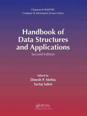 Handbook of Data Structures and Applications by 