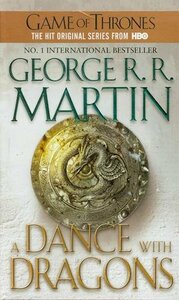 A Dance with Dragons by George R.R. Martin