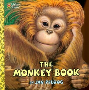 The Monkey Book by Jan Pfloog