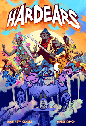 Hardears by Matthew Clarke