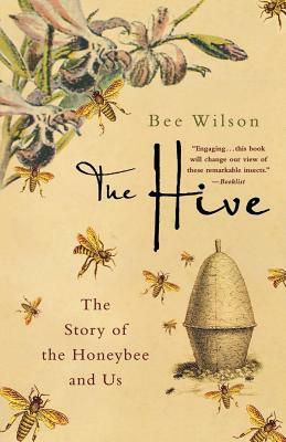 The Hive: The Story of the Honeybee and Us by Bee Wilson