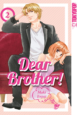 Dear Brother!, Band 02 by Maki Enjōji