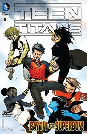 Teen Titans (2014- ) #9 by Will Pfeifer, Kenneth Rocafort