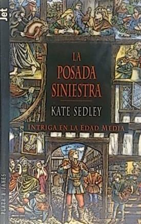 La posada siniestra by Kate Sedley