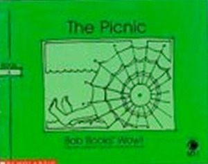 The Picnic by John R. Maslen, Bobby Lynn Maslen