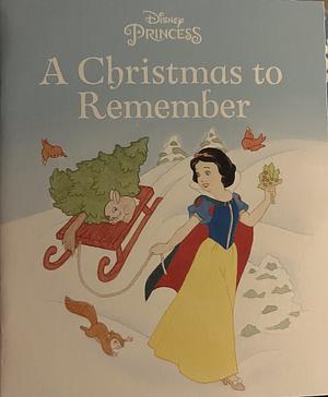 A Christmas to Remember by Disney (Walt Disney productions)