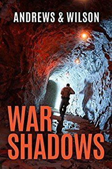 War Shadows by Jeffrey Wilson, Brian Andrews