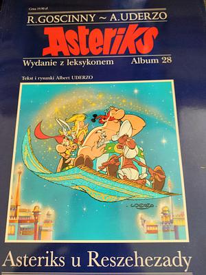Asteriks u Reszehezady by René Goscinny, Albert Uderzo