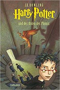 Harry Potter und der Orden des Phönix by J.K. Rowling
