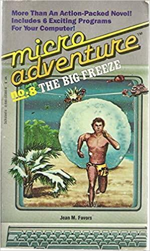 The Big Freeze: Micro Adventure #8 by Jean M. Favors