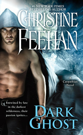 Dark Ghost by Christine Feehan