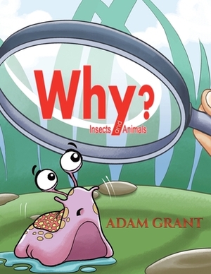 Why? by Adam Grant