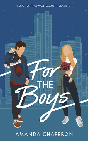 For the Boys by Amanda Chaperon