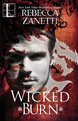 Wicked Burn by Rebecca Zanetti