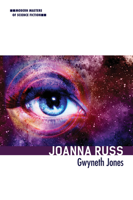 Joanna Russ by Gwyneth Jones