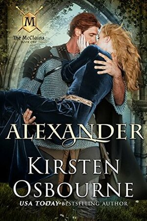 Alexander: A Seventh Son Novel by Kirsten Osbourne