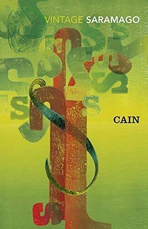 Cain by José Saramago, Margaret Jull Costa