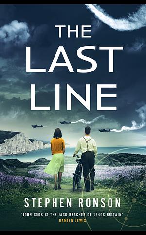 The Last Line by Stephen Ronson