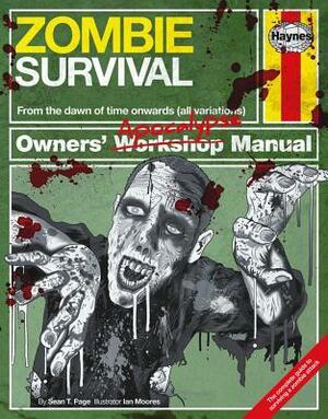 Zombie Survival Manual: From the dawn of time onwards by Sean T. Page