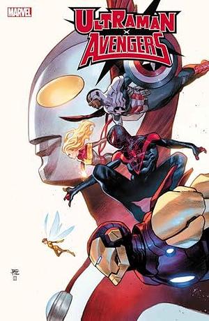 Ultraman X The Avengers (2024-2025) #1 (of 4) (Ultraman X The Avengers by Kyle Higgins, Francesco Manna, Mat Groom