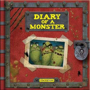 Diary of a Monster by Valeria Dávila, López