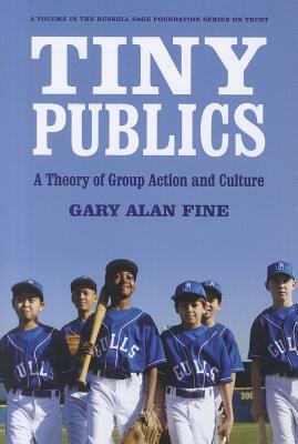 Tiny Publics: A Theory of Group Action and Culture by Gary Alan Fine