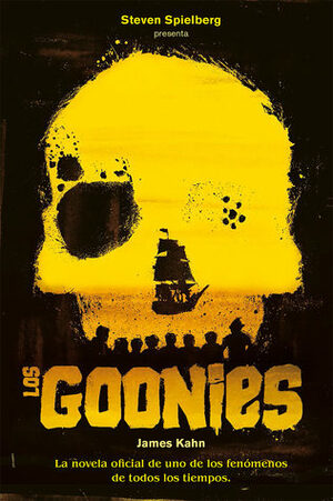 Los Goonies by James Kahn, Steven Spielberg