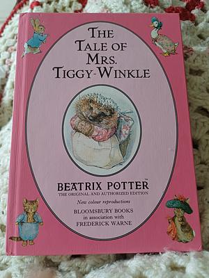 The Tale of Mrs. Tiggy-Winkle by Beatrix Potter