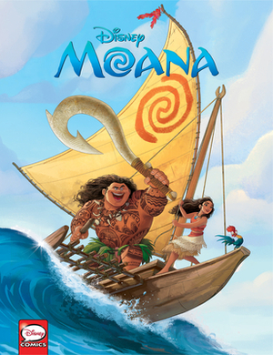 Moana by Alessandro Ferrari