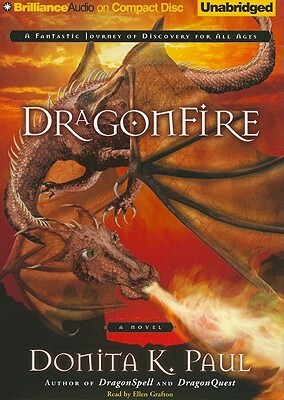 Dragonfire by Donita K. Paul