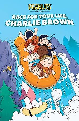 Race for Your Life, Charlie Brown! by Charles M. Schulz