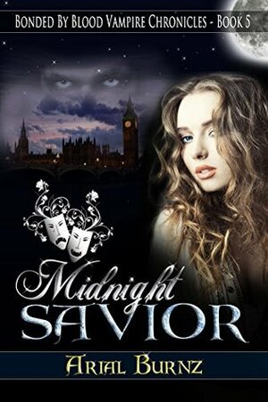 Midnight Savior by Arial Burnz