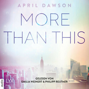 More Than This by April Dawson