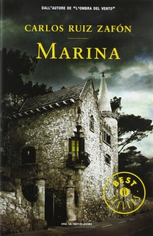 Marina by Carlos Ruiz Zafón