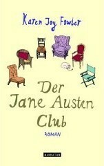 Der Jane Austen Club by Karen Joy Fowler