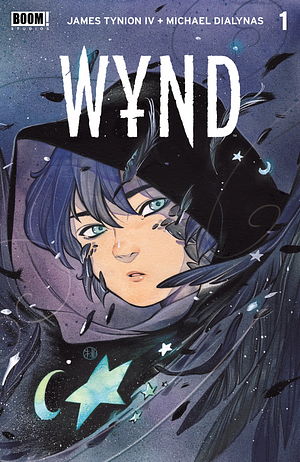 Wynd #1 by James Tynion IV