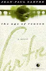 The Age of Reason by Jean-Paul Sartre