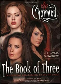 The Book of Three by Diana G. Gallagher, Paul Ruditis