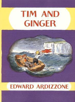 Tim and Ginger by Edward Ardizzone