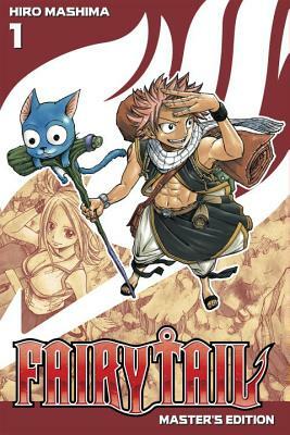 Fairy Tail, Volume 1 by Hiro Mashima