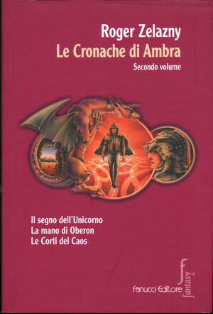 Le Cronache di Ambra Vol. 2 by Roger Zelazny