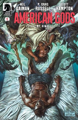 American Gods: My Ainsel #2 by Neil Gaiman